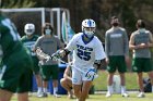 MLAX vs Babson  Wheaton College Men's Lacrosse vs Babson College. - Photo by Keith Nordstrom : Wheaton, Lacrosse, LAX, Babson, MLax